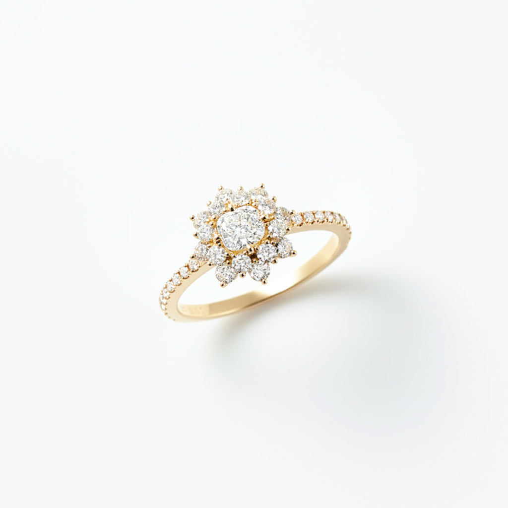 Engagement Ring, エトワールリング